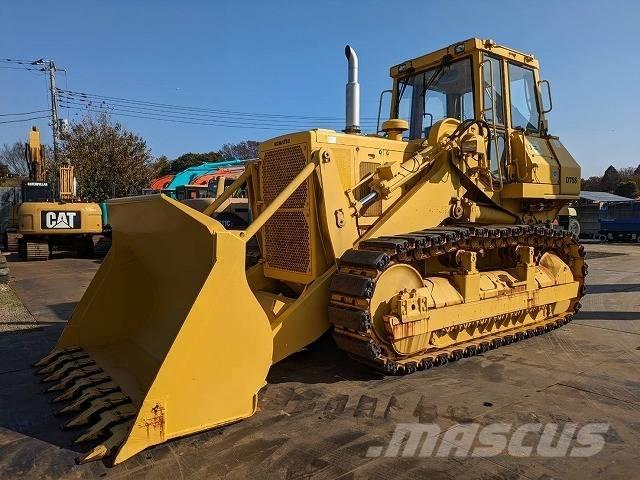 Komatsu D 75 S-5 Crawler FEL's