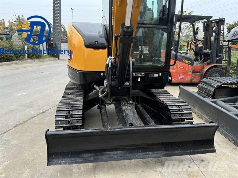 Sany SY 35 U Mini excavators < 7t
