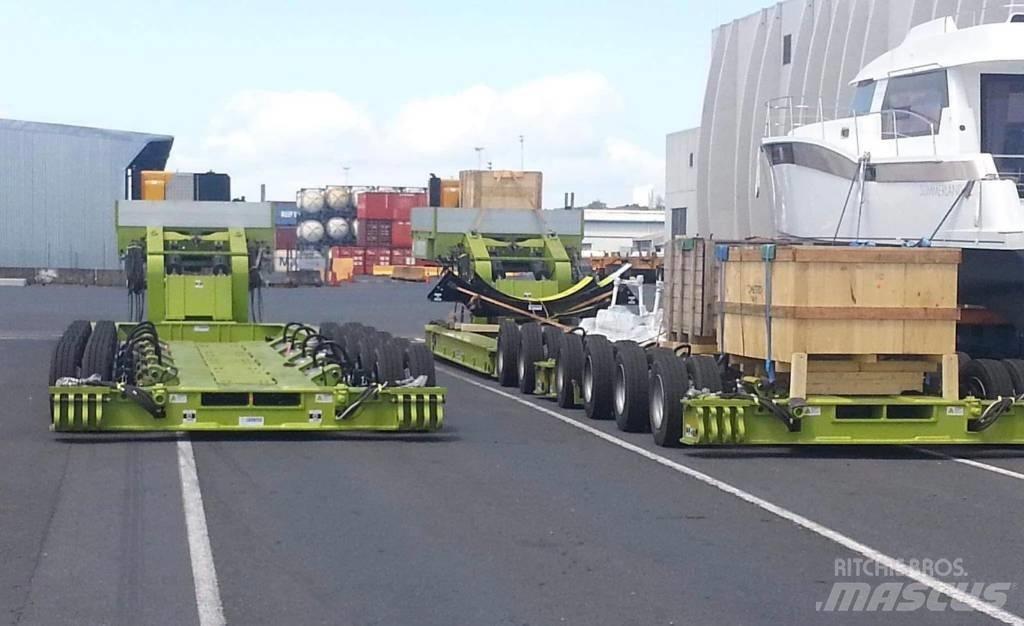 Cometto Series 2 Other semi-trailers