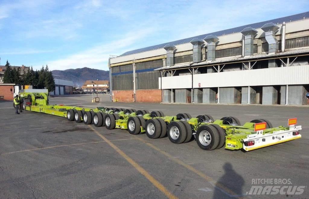 Cometto Series 2 Other semi-trailers