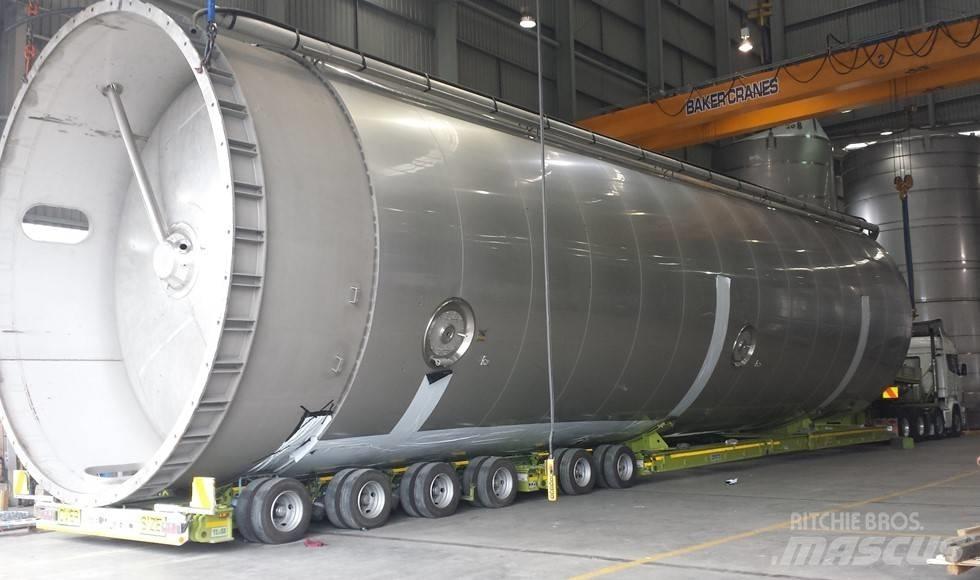 Cometto Series 2 Other semi-trailers