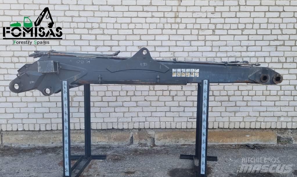 Ponsse K90 Main Boom Forwarder cranes