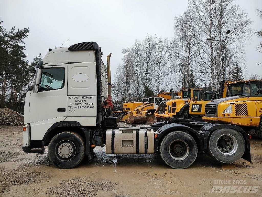 Volvo FH 13 480 Truck Tractor Units
