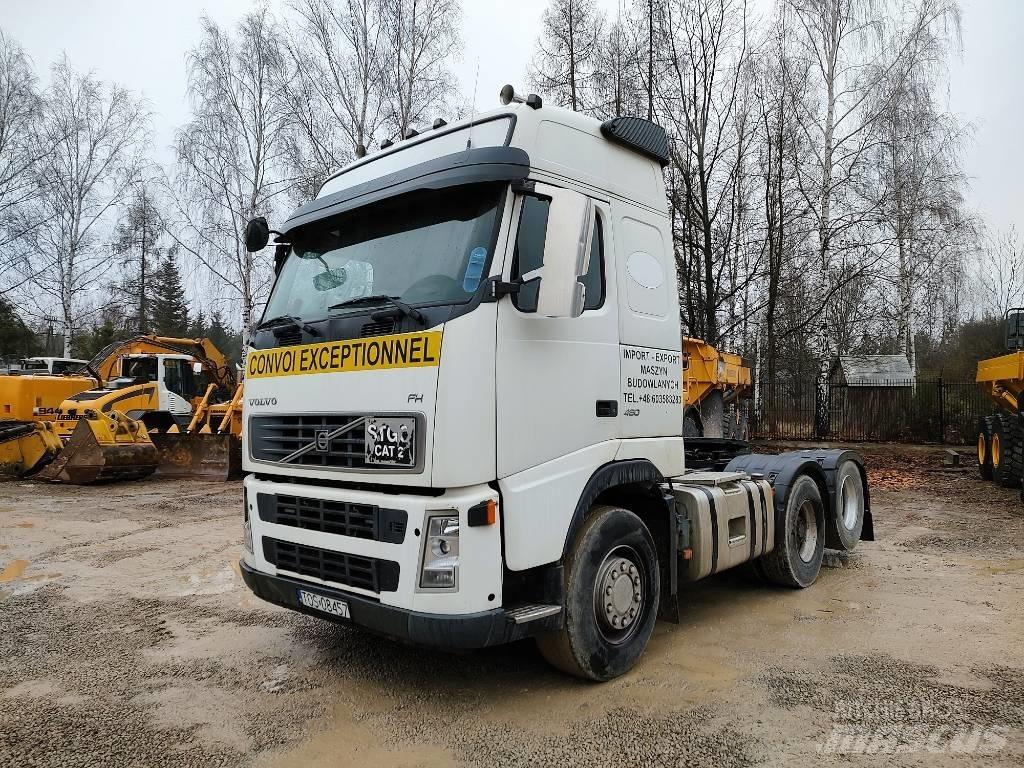 Volvo FH 13 480 Truck Tractor Units