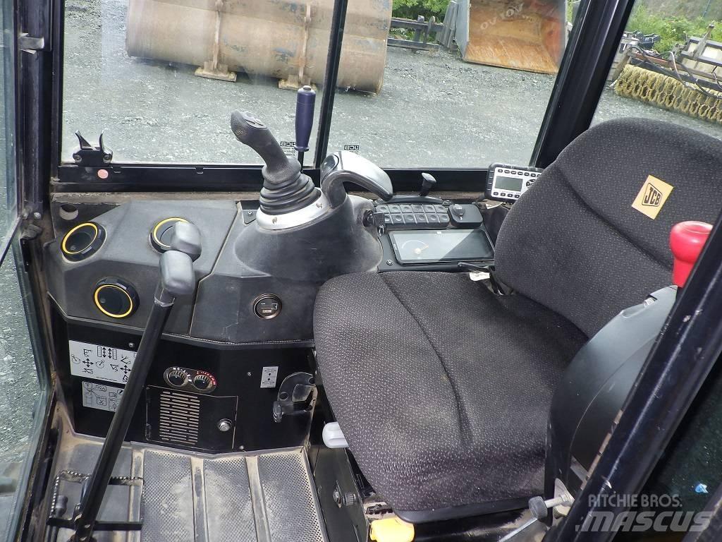 JCB 19 C-1 Mini excavators < 7t