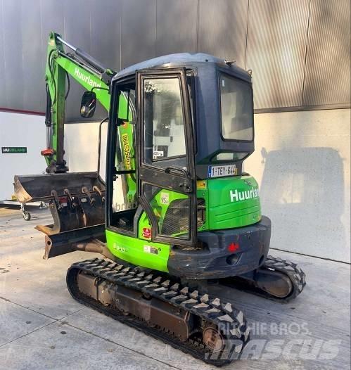Kubota U 35-3 A Mini excavators < 7t