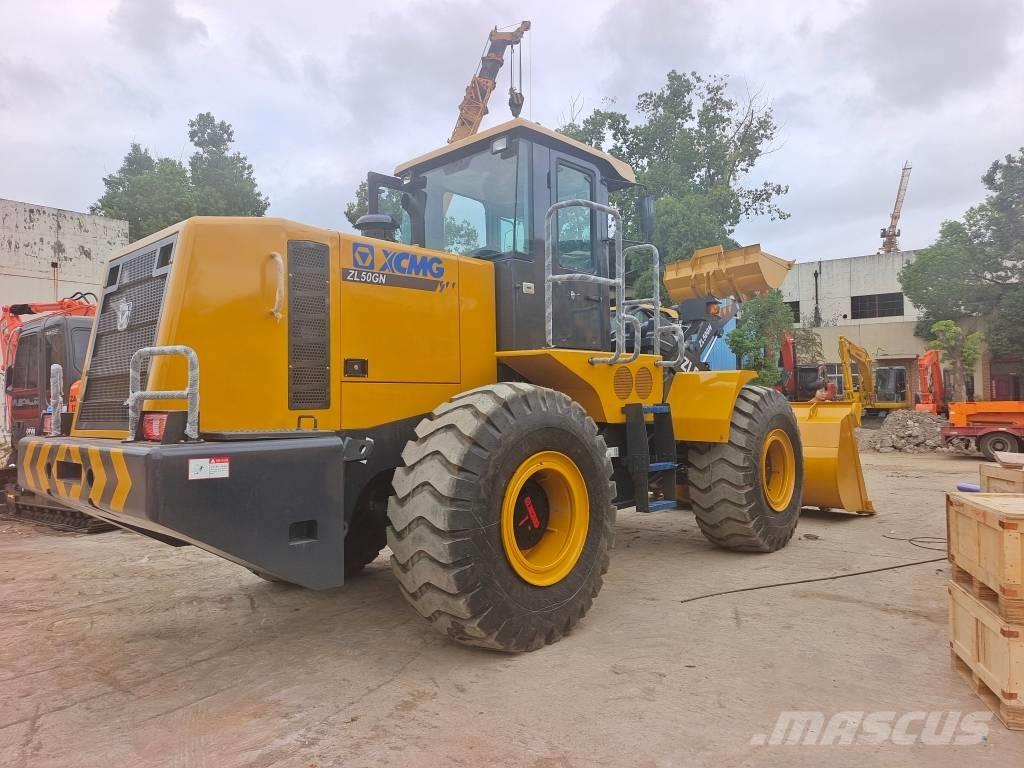 XCMG ZL 50 GN Wheel loaders