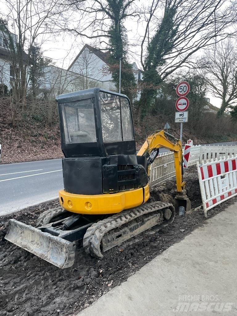 CAT 303 CR Mini excavators < 7t