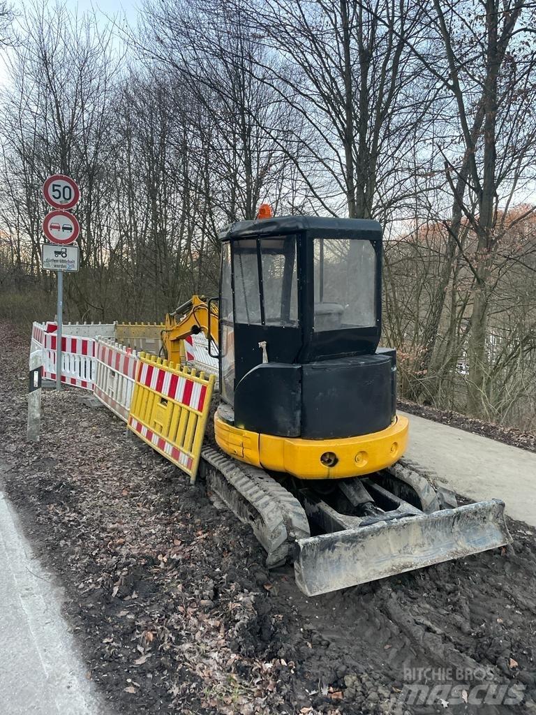 CAT 303 CR Mini excavators < 7t