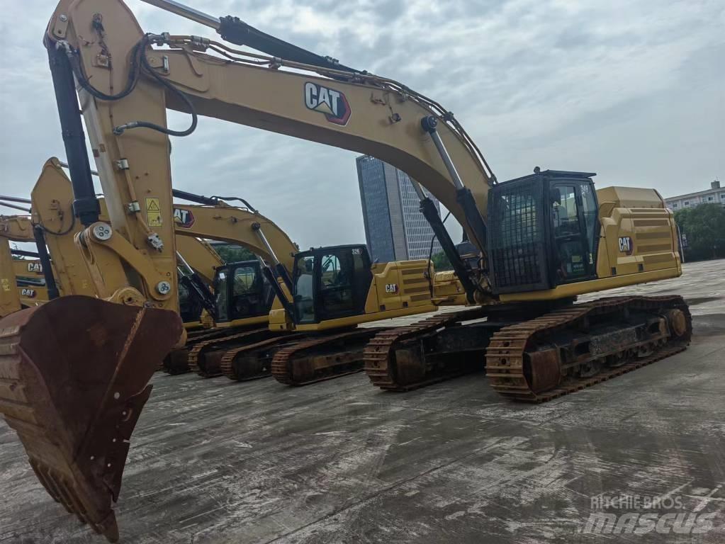 CAT 2020 CAT 349 Wheeled excavators