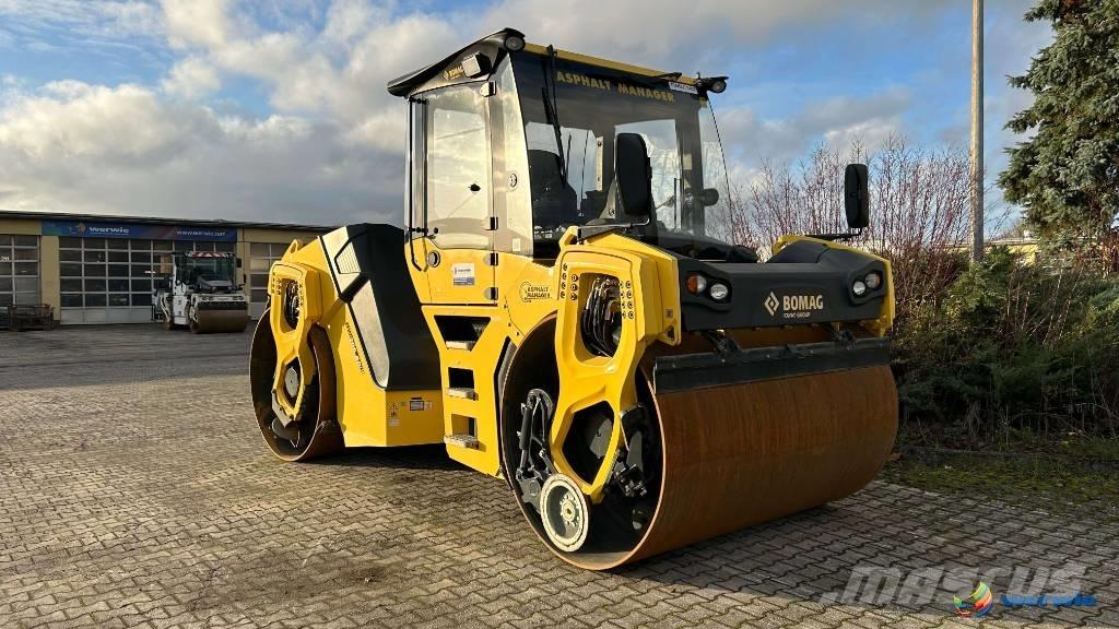 Bomag BW 206 AD-5 AM Twin drum rollers