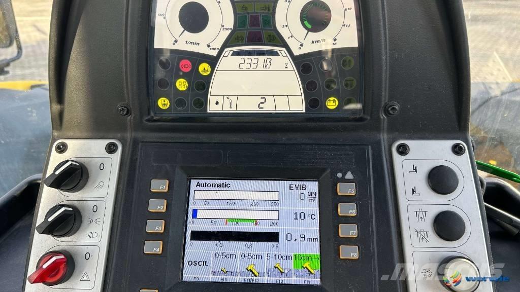 Bomag BW 206 AD-5 AM Twin drum rollers