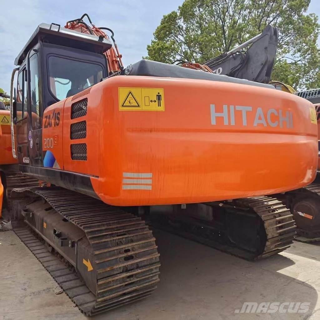 Hitachi ZX 70 Midi excavators  7t - 12t