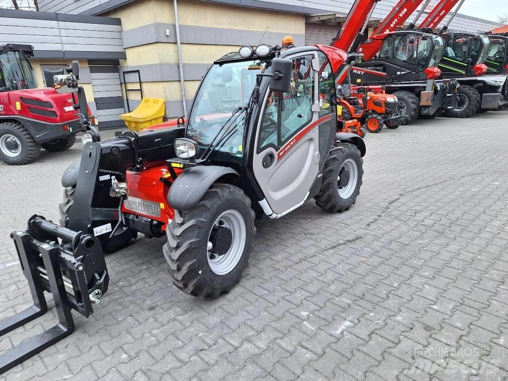 Manitou MLT 625-75 H Farming telehandlers