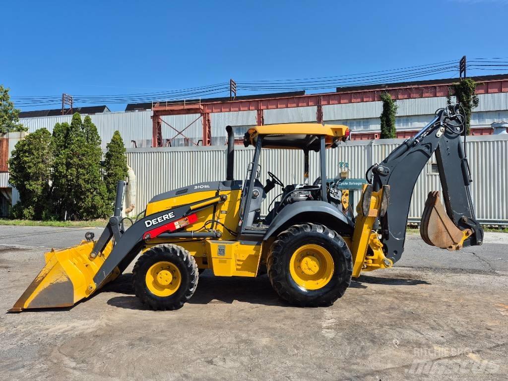 John Deere 310SL TLB's