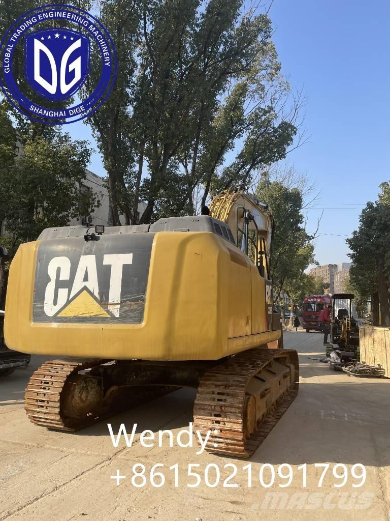 CAT CAT336E Midi excavators  7t - 12t