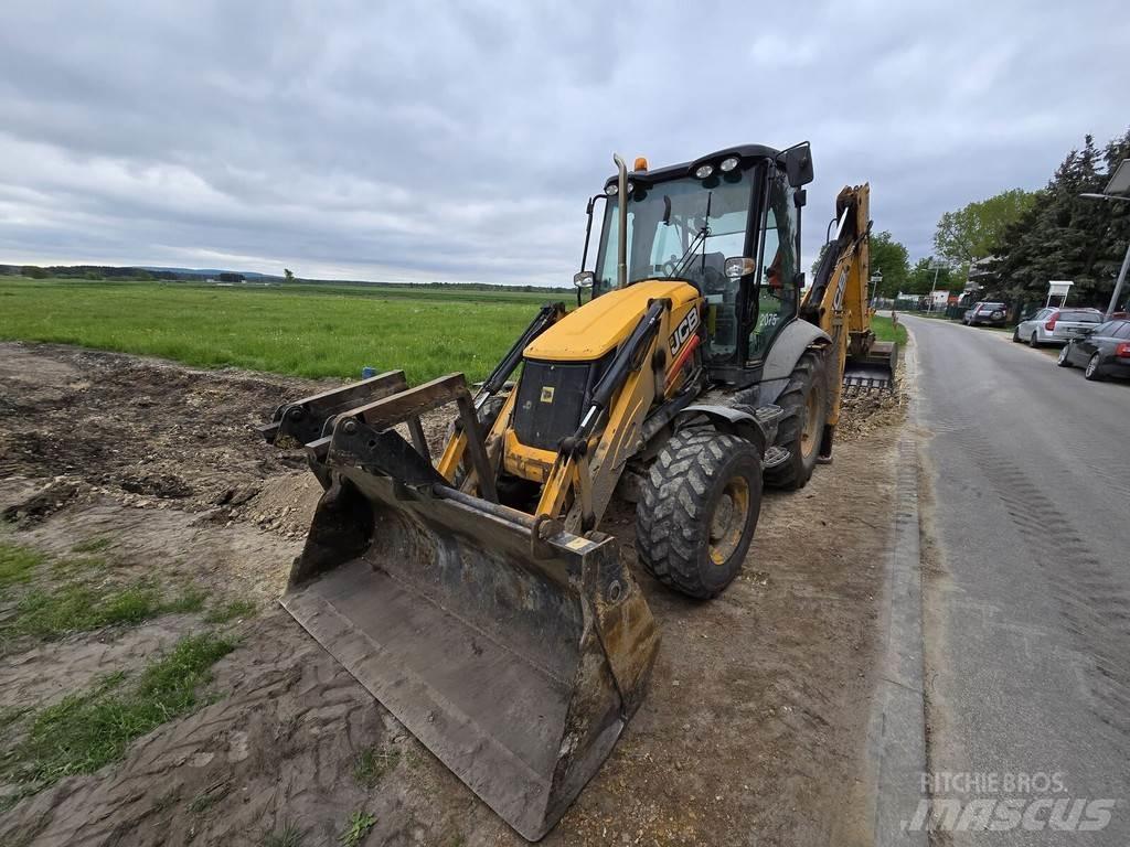 JCB 3CX TLB's