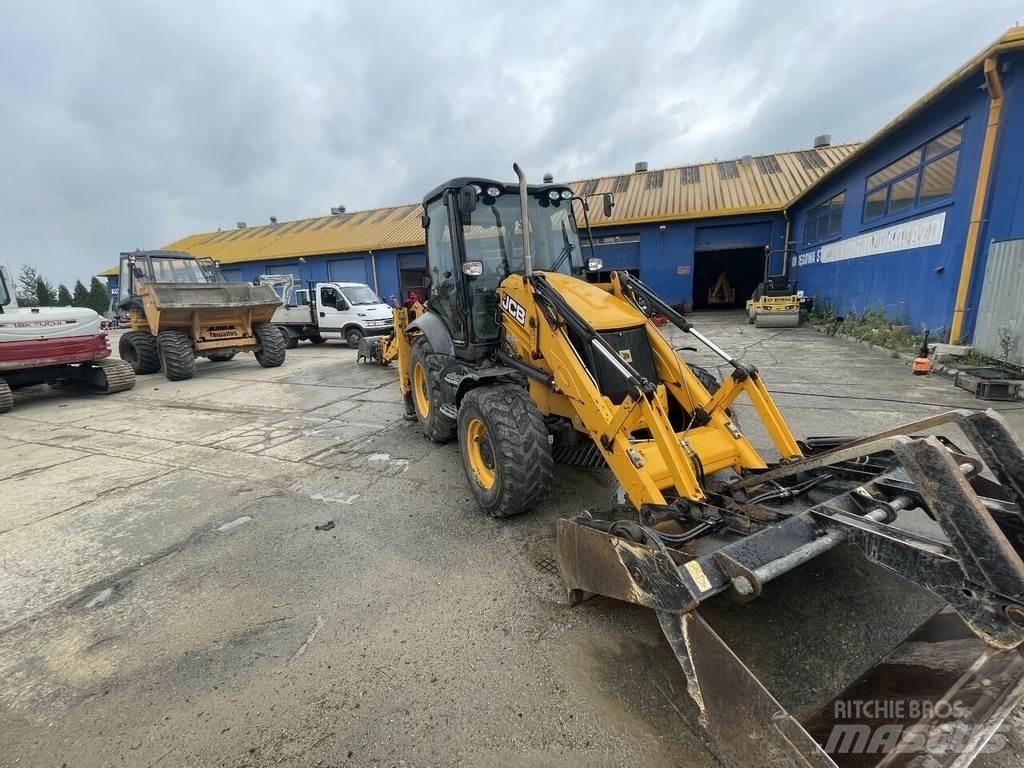 JCB 3CX TLB's