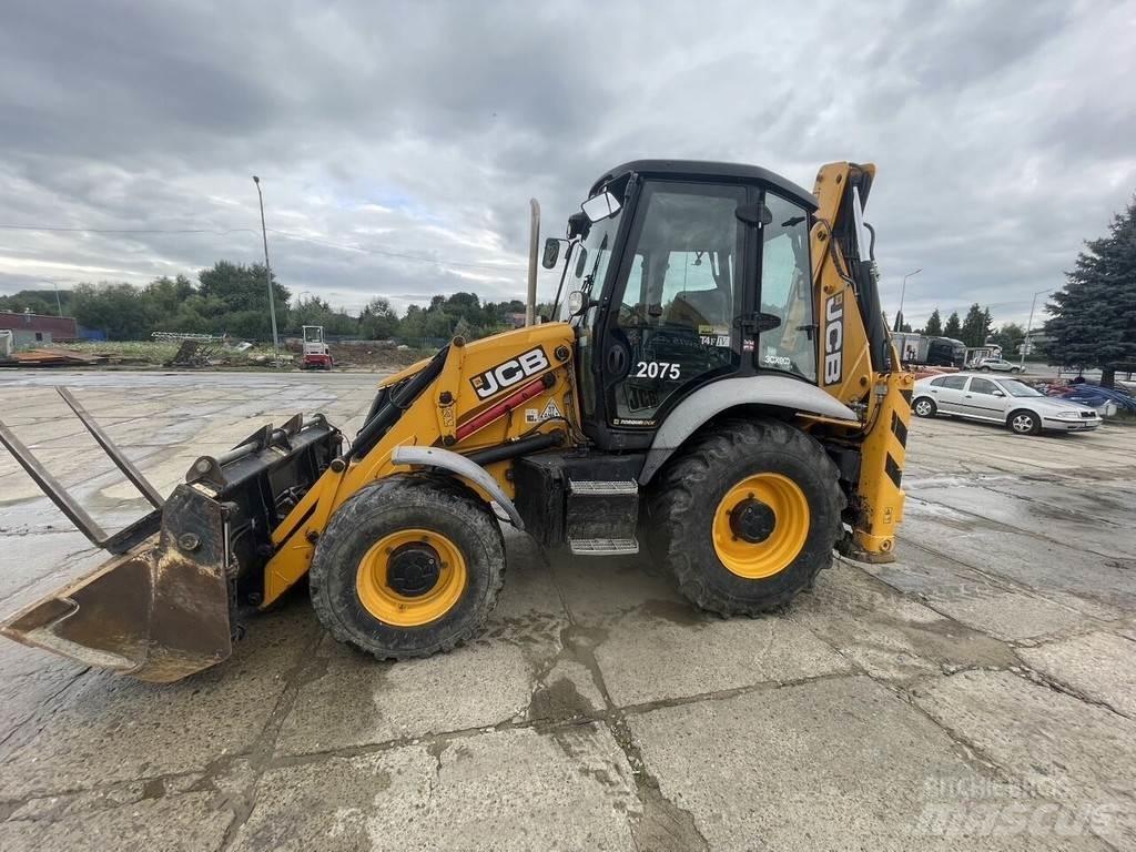 JCB 3CX TLB's