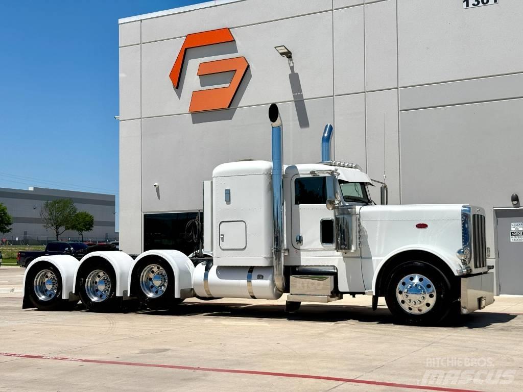 Peterbilt 389 Truck Tractor Units