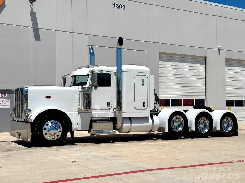 Peterbilt 389 Truck Tractor Units