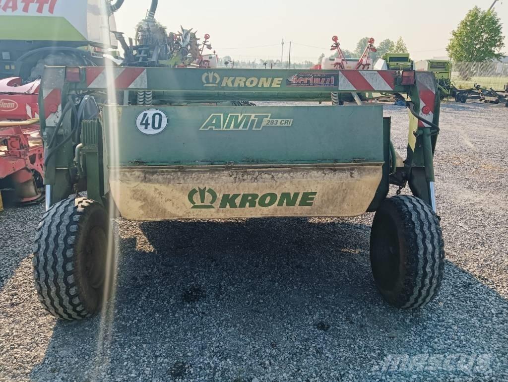 Krone AMT 283 CRI Mower-conditioners