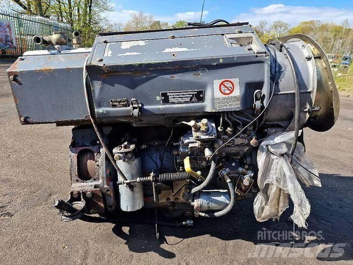 Deutz BF4L913 Other components