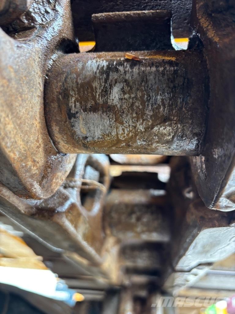 JCB 220 XL 4F - 220 X Crawler excavators