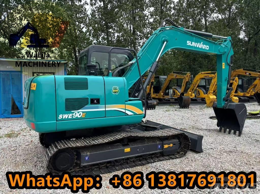 Sunward SWE 90 Mini excavators < 7t