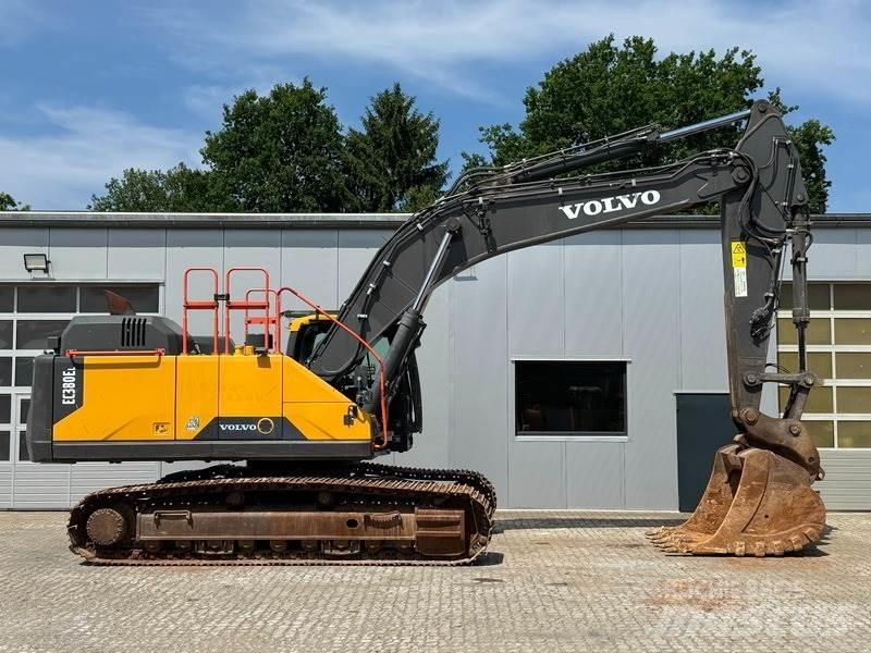 Volvo EC 380 EL Crawler excavators