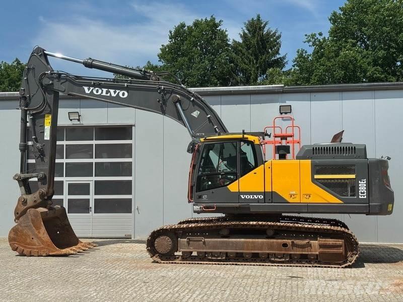 Volvo EC 380 EL Crawler excavators