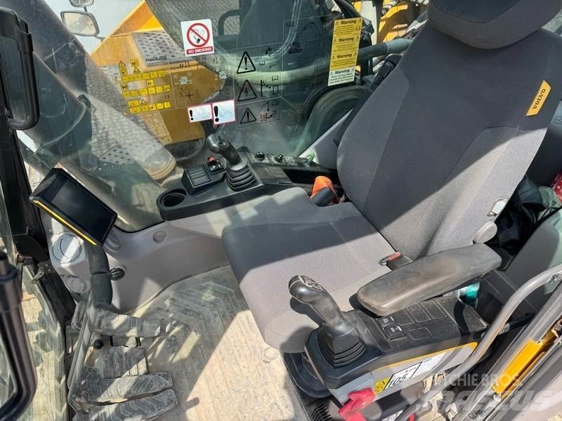 Volvo EC 380 EL Crawler excavators