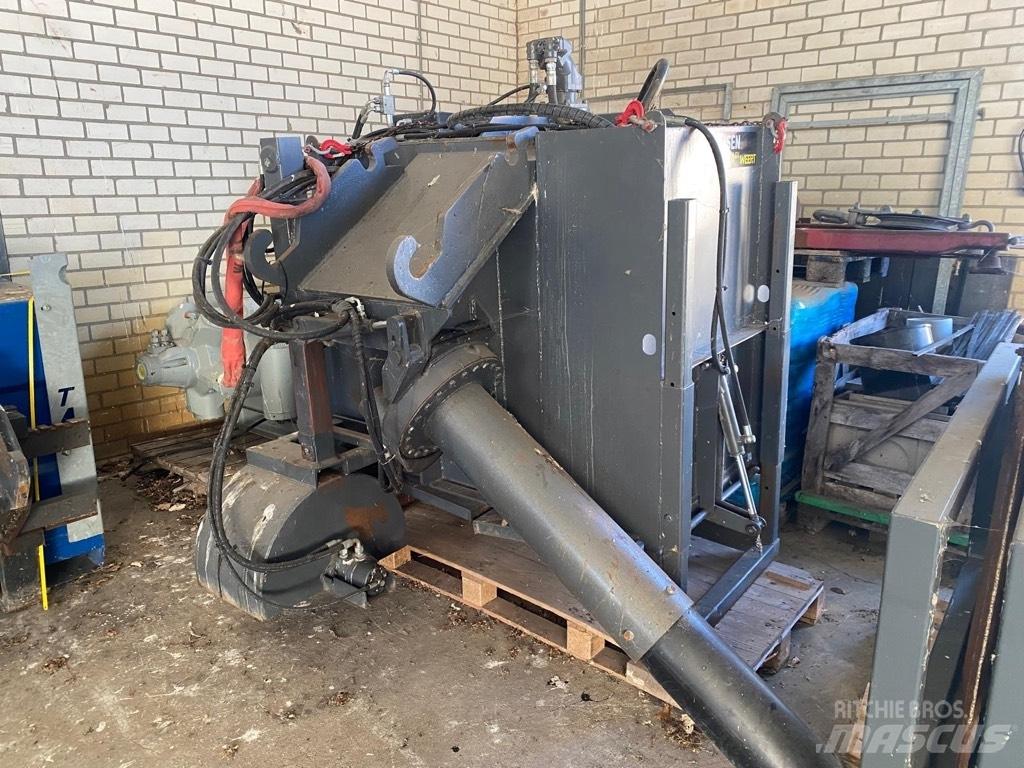  Grondzuiger GZ GZ 15 Other groundscare machines