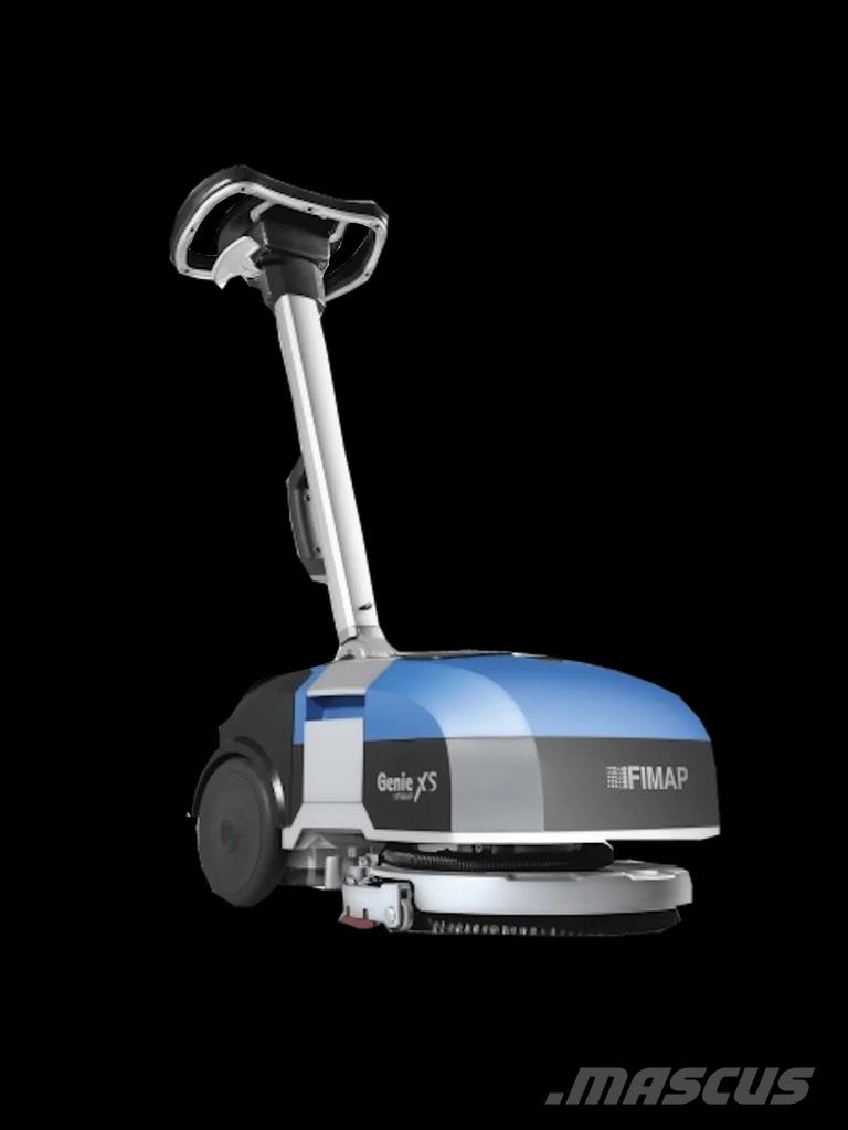 Fimap GENIE XS Scrubber dryers