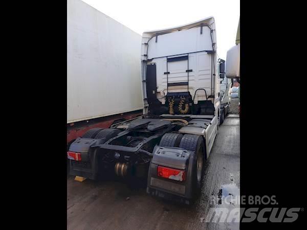 MAN TGA 18.430 Truck Tractor Units