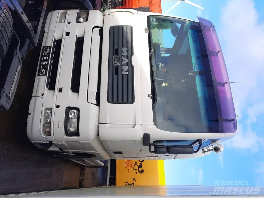 MAN TGA 18.430 Truck Tractor Units