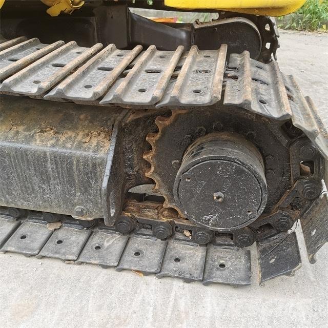 Komatsu PC 35 M-2 Mini excavators < 7t