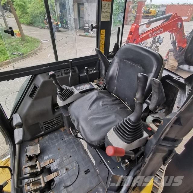 Komatsu PC 35 M-2 Mini excavators < 7t