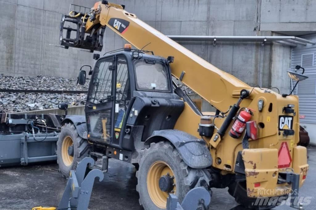 CAT TH 414 Telescopic handlers