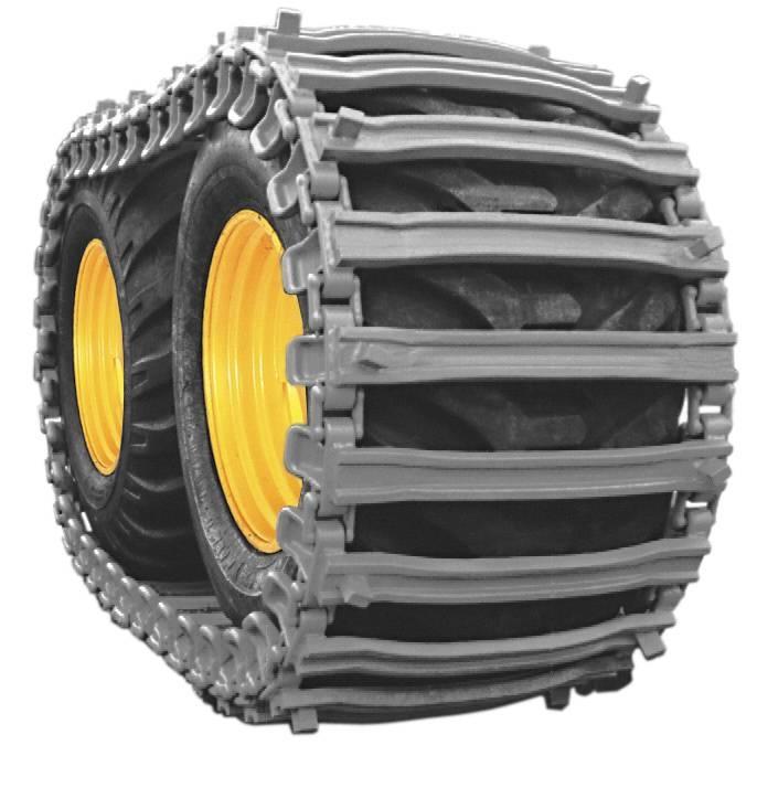 Clark Band TL95 Other components