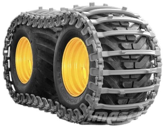 Clark Band TL95 Other components