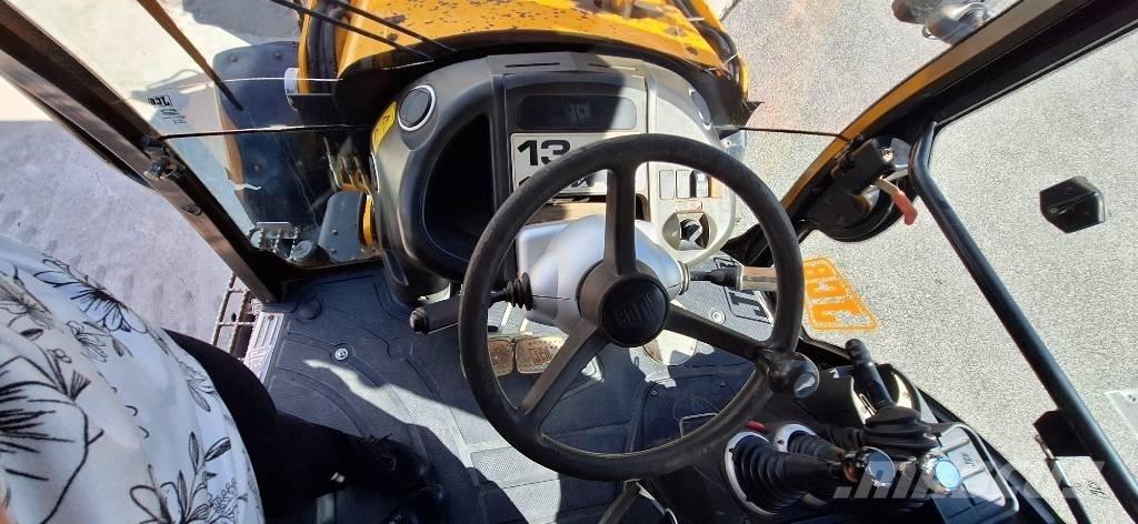 JCB 3 CX TLB's