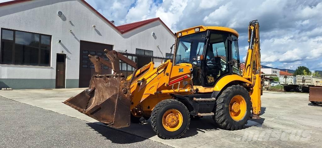 JCB 3 CX TLB's