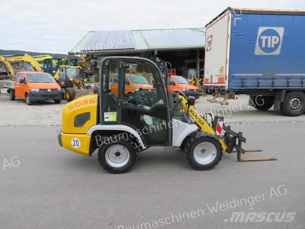 Kramer 5035 Wheel loaders