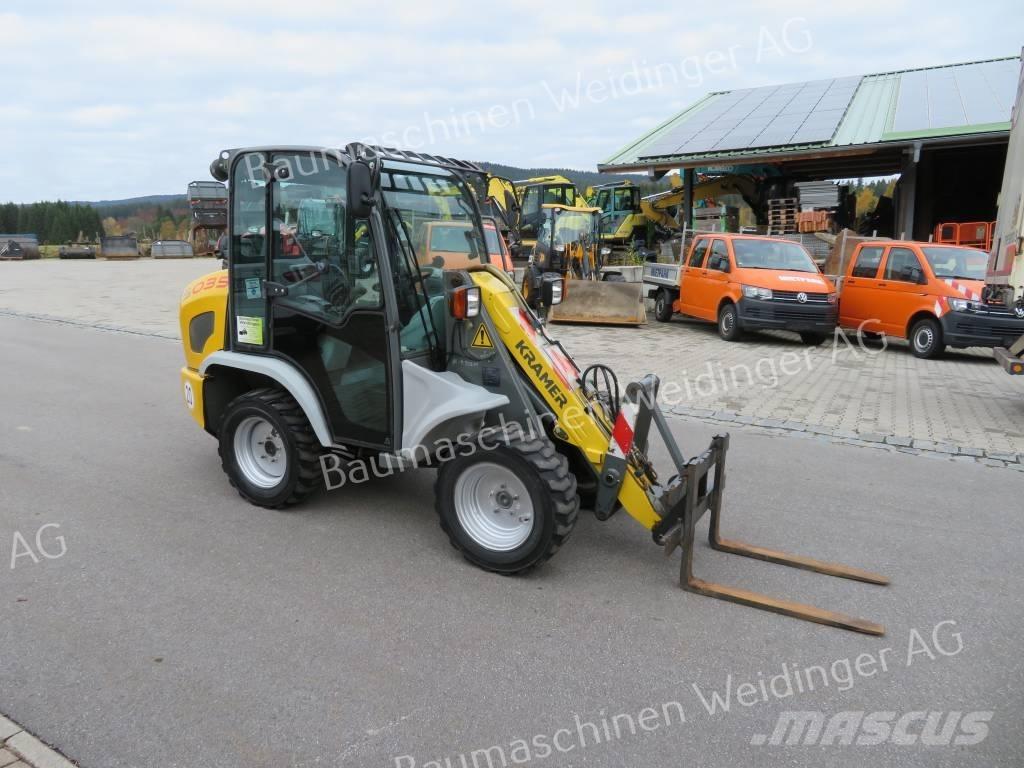 Kramer 5035 Wheel loaders