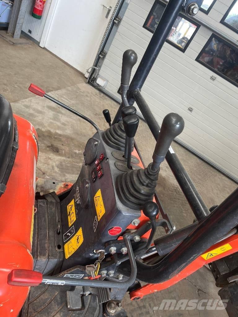 Kubota U 10-3 Mini excavators < 7t