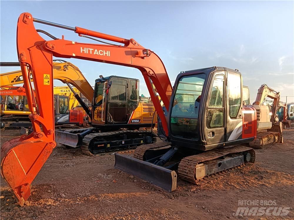 Hitachi ZX 60 Mini excavators < 7t