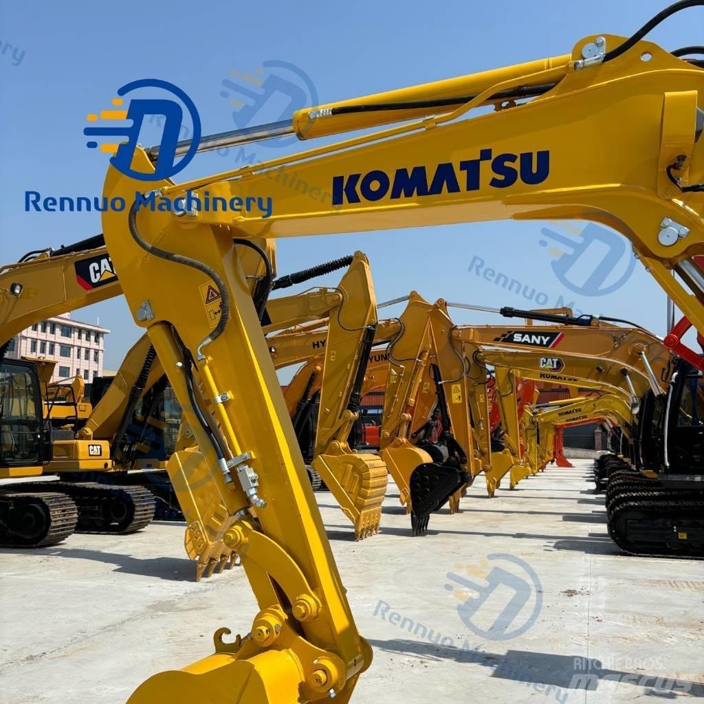 Komatsu PC 56 Mini excavators < 7t