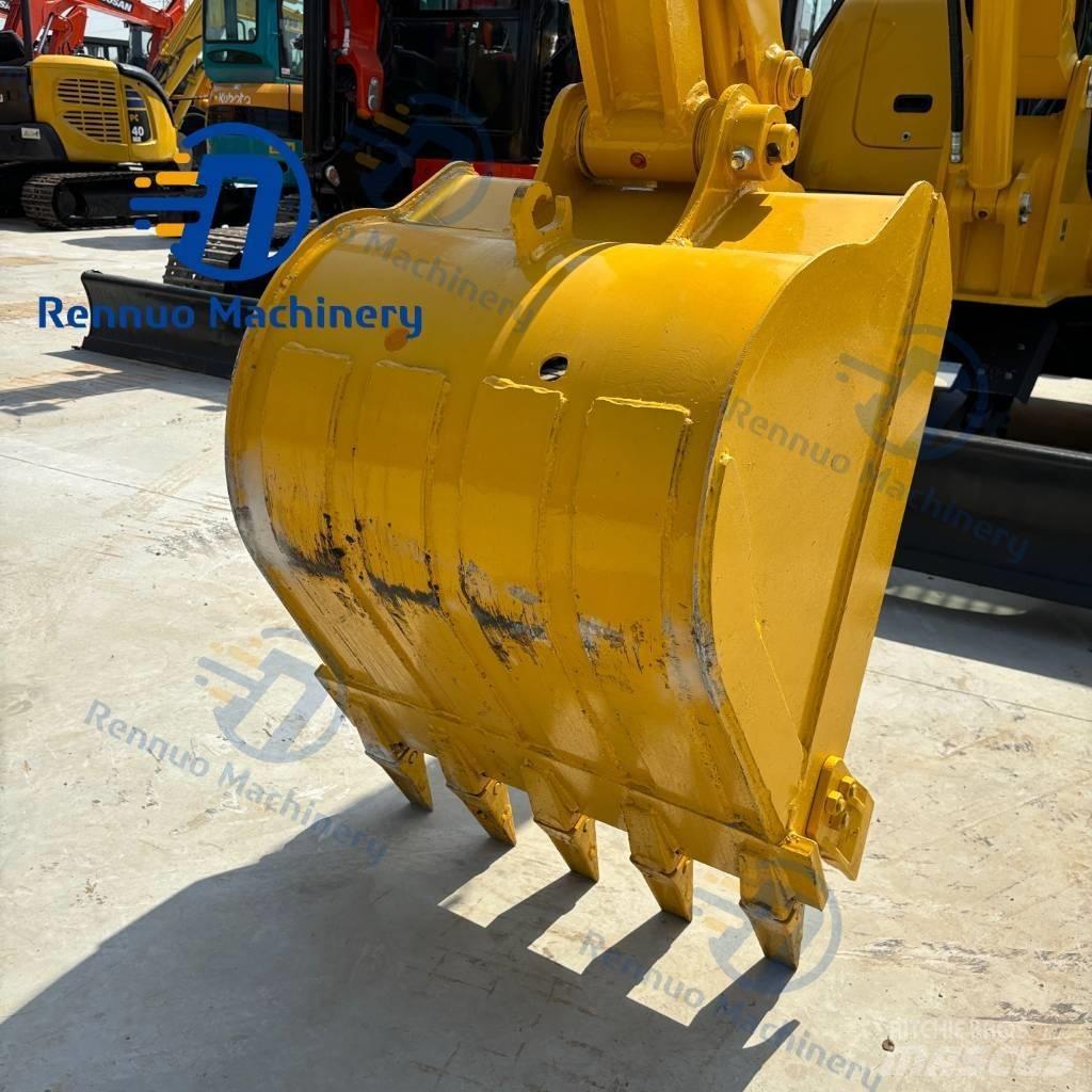 Komatsu PC 56 Mini excavators < 7t