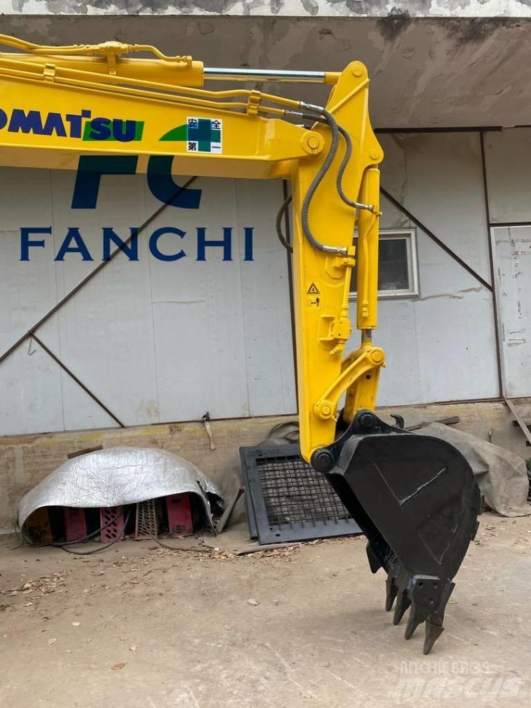 Komatsu 78US Mini excavators < 7t